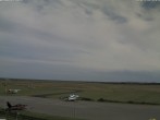 Archiv Foto Webcam Flugplatz in Borkum 15:00