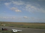 Archiv Foto Webcam Flugplatz in Borkum 17:00