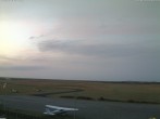 Archiv Foto Webcam Flugplatz in Borkum 03:00