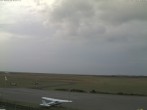Archiv Foto Webcam Flugplatz in Borkum 05:00