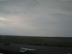 Archiv Foto Webcam Flugplatz in Borkum 06:00