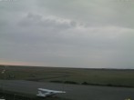 Archiv Foto Webcam Flugplatz in Borkum 07:00