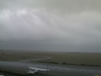 Archiv Foto Webcam Flugplatz in Borkum 13:00