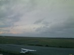 Archiv Foto Webcam Flugplatz in Borkum 03:00