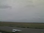 Archiv Foto Webcam Flugplatz in Borkum 05:00