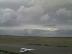 Archiv Foto Webcam Flugplatz in Borkum 07:00