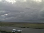 Archiv Foto Webcam Flugplatz in Borkum 09:00