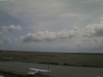 Archiv Foto Webcam Flugplatz in Borkum 11:00