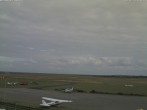 Archiv Foto Webcam Flugplatz in Borkum 15:00