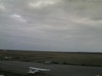 Archiv Foto Webcam Flugplatz in Borkum 17:00