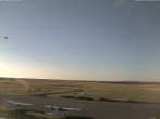 Archiv Foto Webcam Flugplatz in Borkum 05:00