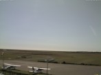 Archiv Foto Webcam Flugplatz in Borkum 09:00