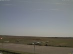 Archiv Foto Webcam Flugplatz in Borkum 11:00