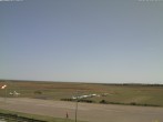 Archiv Foto Webcam Flugplatz in Borkum 13:00