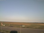 Archiv Foto Webcam Flugplatz in Borkum 19:00