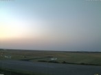 Archiv Foto Webcam Flugplatz in Borkum 03:00