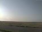 Archiv Foto Webcam Flugplatz in Borkum 06:00