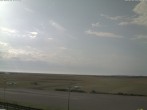 Archiv Foto Webcam Flugplatz in Borkum 07:00