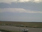 Archiv Foto Webcam Flugplatz in Borkum 11:00