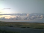 Archiv Foto Webcam Flugplatz in Borkum 03:00