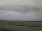 Archiv Foto Webcam Flugplatz in Borkum 06:00