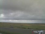 Archiv Foto Webcam Flugplatz in Borkum 07:00
