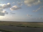 Archiv Foto Webcam Flugplatz in Borkum 05:00