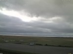 Archiv Foto Webcam Flugplatz in Borkum 07:00