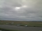 Archiv Foto Webcam Flugplatz in Borkum 09:00