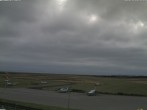 Archiv Foto Webcam Flugplatz in Borkum 11:00