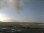 Archived image Webcam Airfield of Borkum 05:00