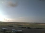Archived image Webcam Airfield of Borkum 06:00
