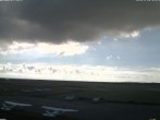 Archived image Webcam Airfield of Borkum 09:00