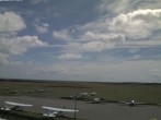 Archived image Webcam Airfield of Borkum 11:00