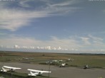 Archived image Webcam Airfield of Borkum 13:00