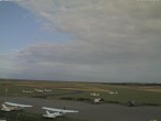 Archived image Webcam Airfield of Borkum 17:00