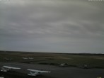 Archived image Webcam Airfield of Borkum 19:00
