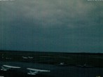 Archived image Webcam Airfield of Borkum 21:00