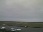 Archiv Foto Webcam Flugplatz in Borkum 05:00