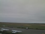Archiv Foto Webcam Flugplatz in Borkum 06:00