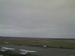 Archiv Foto Webcam Flugplatz in Borkum 07:00
