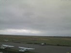Archiv Foto Webcam Flugplatz in Borkum 09:00