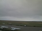Archiv Foto Webcam Flugplatz in Borkum 13:00
