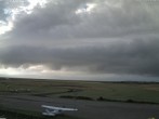 Archiv Foto Webcam Flugplatz in Borkum 06:00