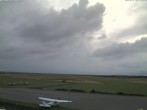 Archiv Foto Webcam Flugplatz in Borkum 06:00