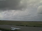 Archiv Foto Webcam Flugplatz in Borkum 11:00