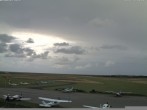 Archiv Foto Webcam Flugplatz in Borkum 06:00
