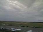Archiv Foto Webcam Flugplatz in Borkum 07:00