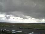 Archiv Foto Webcam Flugplatz in Borkum 09:00