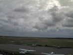 Archiv Foto Webcam Flugplatz in Borkum 11:00